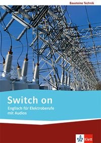 Produktbild: Switch on. Englisch f&uuml;r Elektroberufe