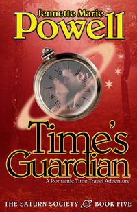 Produktbild: Time's Guardian: A Romantic Time Travel Adventure