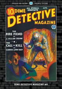 Produktbild: Dime Detective Magazine #6