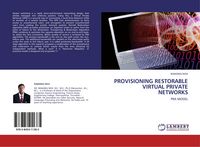 Produktbild: PROVISIONING RESTORABLE VIRTUAL PRIVATE NETWORKS