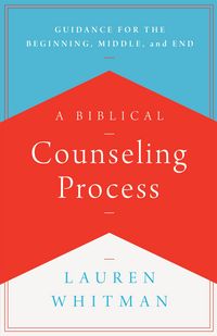 Produktbild: A Biblical Counseling Process