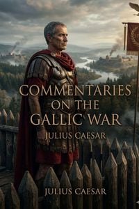 Produktbild: Commentaries on the Gallic War