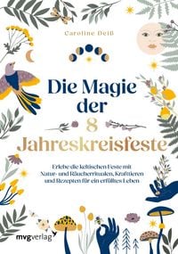 Produktbild: Die Magie der 8 Jahreskreisfeste