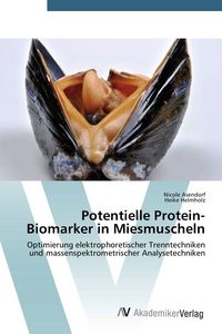 Produktbild: Potentielle Protein-Biomarker in Miesmuscheln