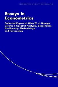 Produktbild: Essays in Econometrics