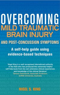 Produktbild: Overcoming Mild Traumatic Brain Injury and Post-Concussion Symptoms