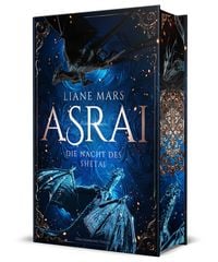 Produktbild: Asrai - Die Nacht des Shetai