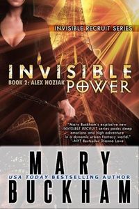 Produktbild: Invisible Power Book Two: Alex Noziak (Invisible Recruits, #4)