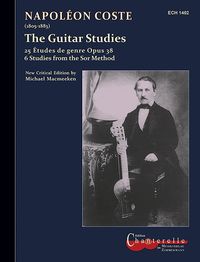 Produktbild: The Guitar Studies