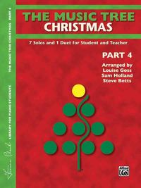 Produktbild: Music Tree Xmas Part 4