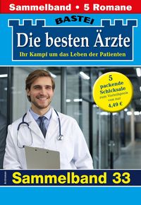 Produktbild: Die besten &Auml;rzte - Sammelband 33