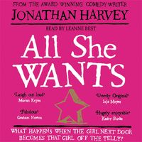 Produktbild: All She Wants