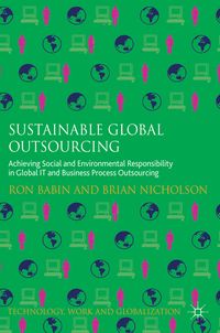 Produktbild: Sustainable Global Outsourcing
