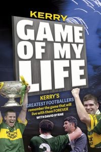 Bild vom Artikel Kerry: Game of my Life vom Autor David Byrne