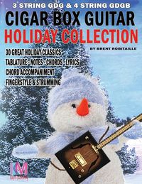 Produktbild: Cigar Box Guitar - Holiday Collection