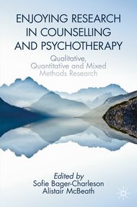 Produktbild: Enjoying Research in Counselling and Psychotherapy