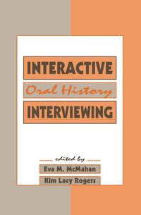 Produktbild: Interactive Oral History Interviewing