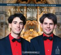 Produktbild: Aus der neuen Welt,arr. f&uuml;r 2 Orgeln