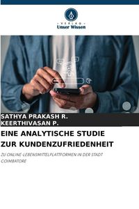 Produktbild: Eine Analytische Studie Zur Kundenzufriedenheit
