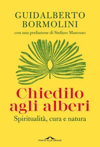 Produktbild: Chiedilo agli alberi. Spiritualit&agrave;, cura e natura