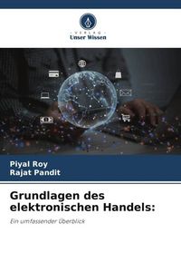 Produktbild: Grundlagen des elektronischen Handels: