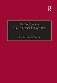 Produktbild: Anti-Racist Probation Practice