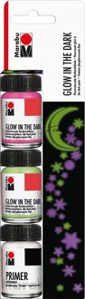 Produktbild: Glow in the Dark Set DREAM