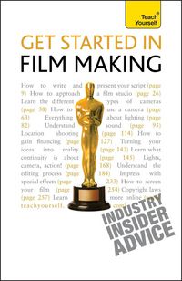 Produktbild: Get Started in Film Making