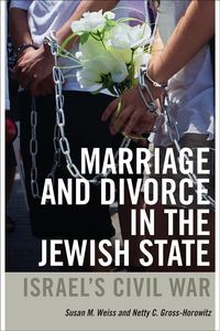 Produktbild: Marriage & Divorce in The Jewi
