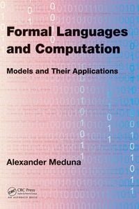 Produktbild: Formal Languages and Computation