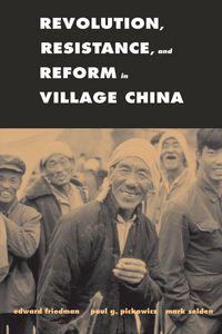 Produktbild: Revolution, Resistance, and Reform in Village China
