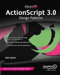 Produktbild: AdvancED ActionScript 3.0