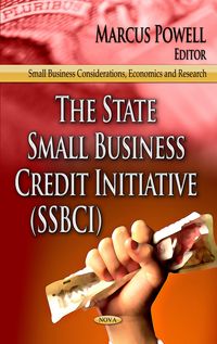 Produktbild: State Small Business Credit Initiative (SSBCI)