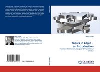 Produktbild: Topics in Logic - an Introduction