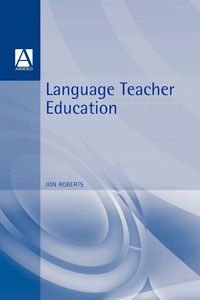 Produktbild: Language Teacher Education