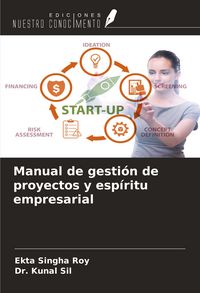 Produktbild: Manual de gesti&oacute;n de proyectos y esp&iacute;ritu empresarial