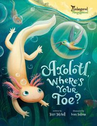 Produktbild: Axolotl, Where's Your Toe?