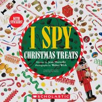 Produktbild: I Spy Christmas Treats