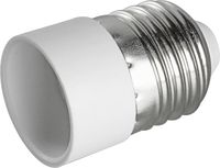 Bild vom Artikel Heitronic Lampenfassung-Adapter E27 auf E14 230V 60W vom Autor 