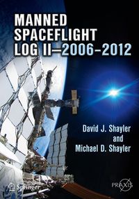 Produktbild: Manned Spaceflight Log II-2006-2012