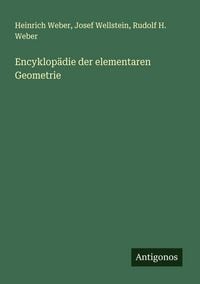 Produktbild: Encyklop&auml;die der elementaren Geometrie