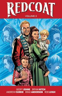 Produktbild: Redcoat Volume 3