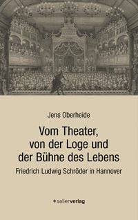 Produktbild: Vom Theater, von der Loge und der B&uuml;hne des Lebens
