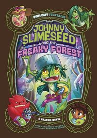 Produktbild: Johnny Slimeseed and the Freaky Forest