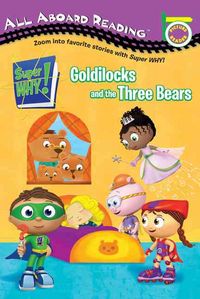 Produktbild: Goldilocks and the Three Bears