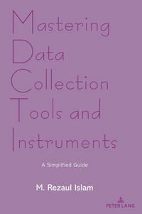 Produktbild: Mastering Data Collection Tools and Instruments