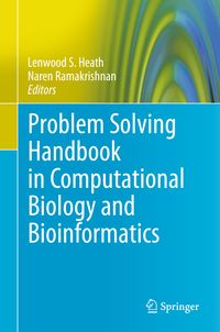 Produktbild: Problem Solving Handbook in Computational Biology and Bioinformatics