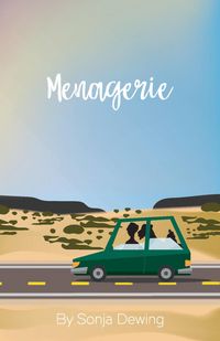 Produktbild: Menagerie (Lisa, Brutus, and Steve, #1)