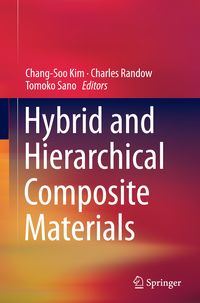 Produktbild: Hybrid and Hierarchical Composite Materials
