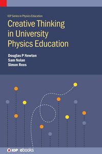 Produktbild: Creative Thinking in University Physics Education